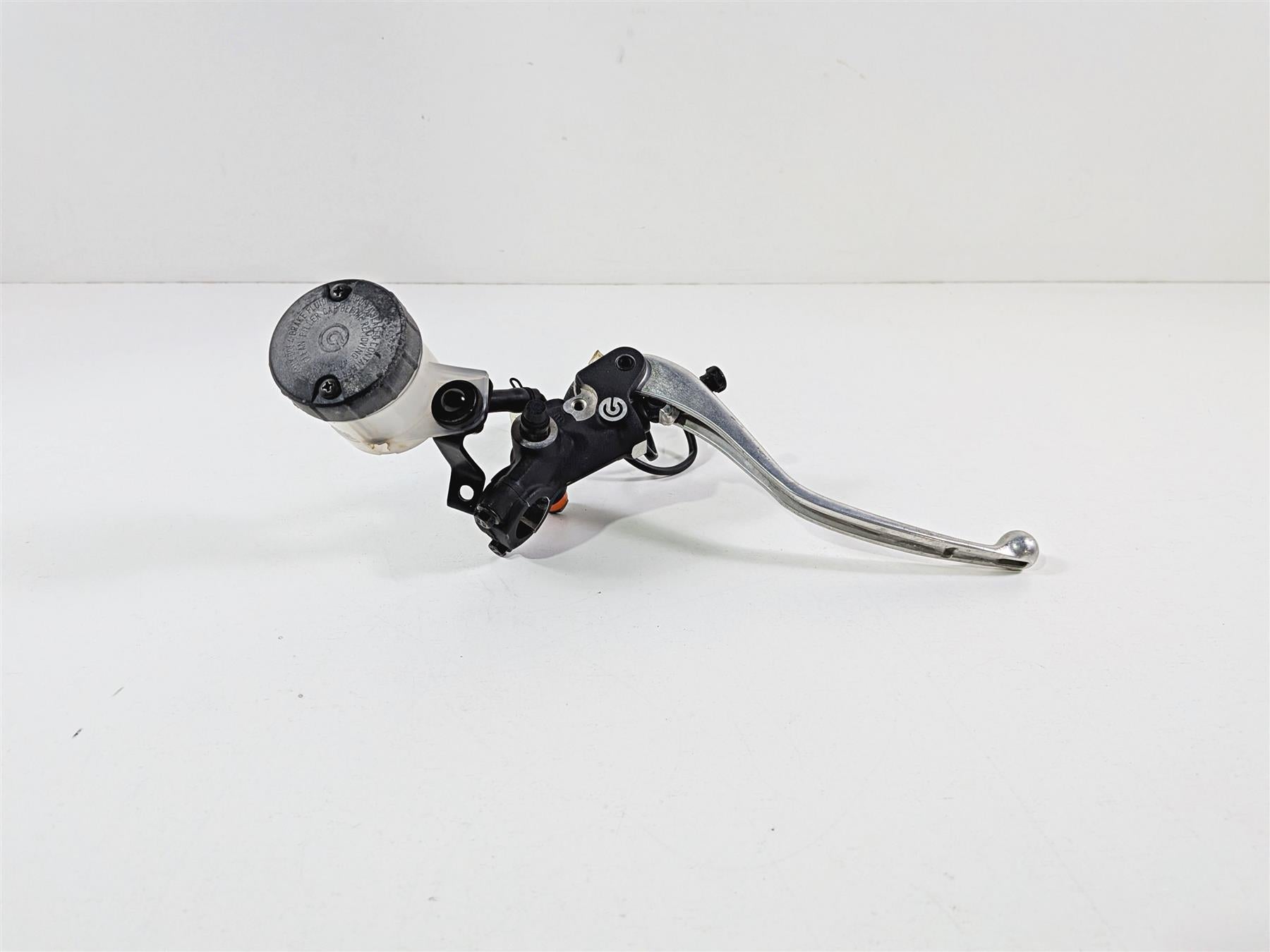 2014 Aprilia RSV4 RR Factory Front Brembo Radial Brake Master Cylinder B044584 {{ shop.shopifyCountryName }} - Mototech271