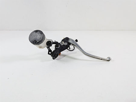 2014 Aprilia RSV4 RR Factory Front Brembo Radial Brake Master Cylinder B044584 {{ shop.shopifyCountryName }} - Mototech271