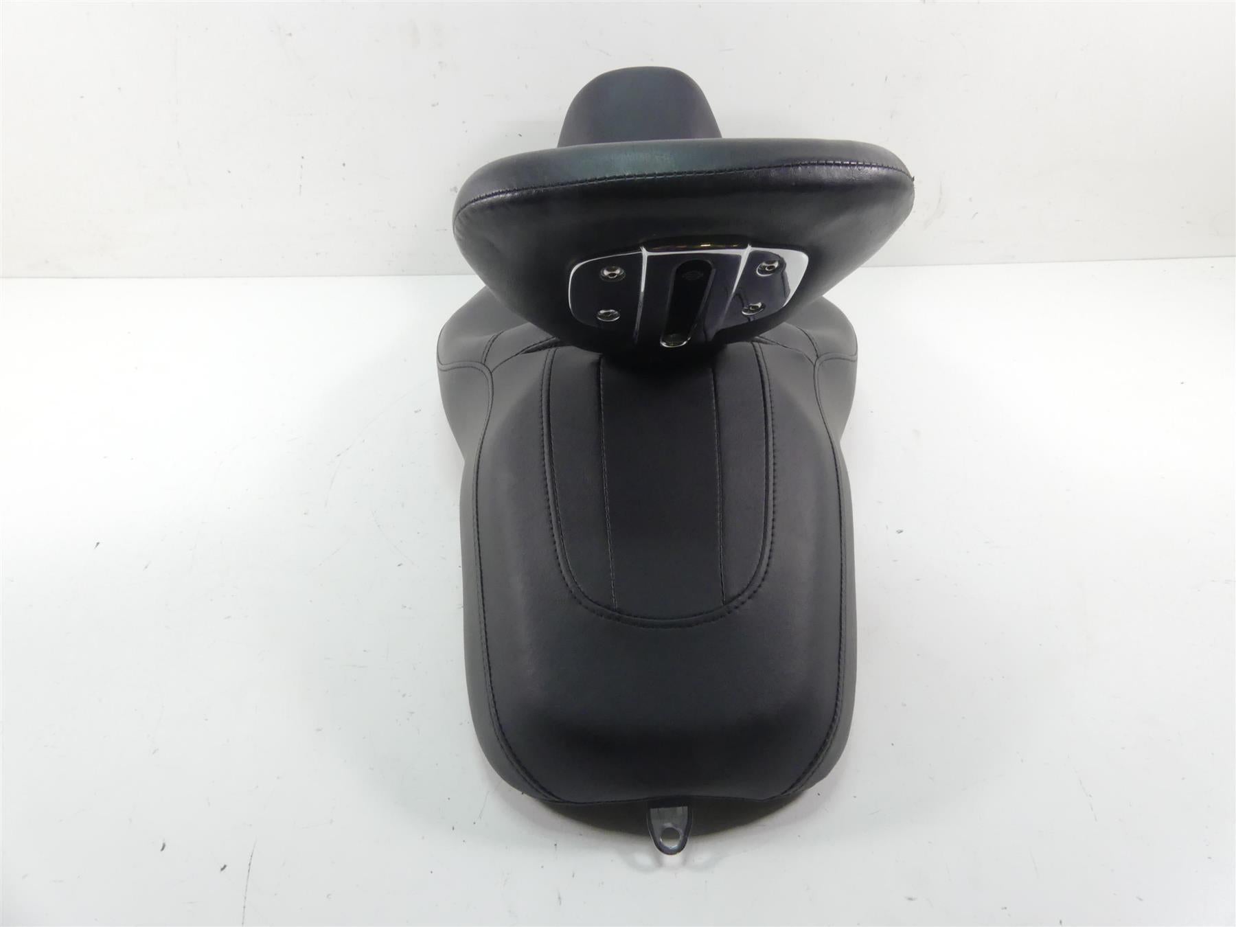 2005 Harley Touring CVO FLHTC SE Electra Glide Seat & Rider Backrest 52000142 {{ shop.shopifyCountryName }} - Mototech271