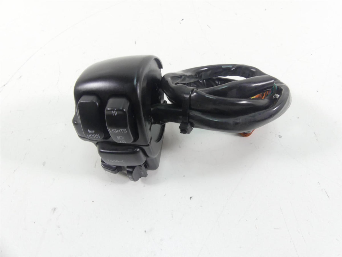 1999 Harley Touring FLHTCUI Electra Glide Left Hand Control Switch 71682-06A {{ shop.shopifyCountryName }} - Mototech271