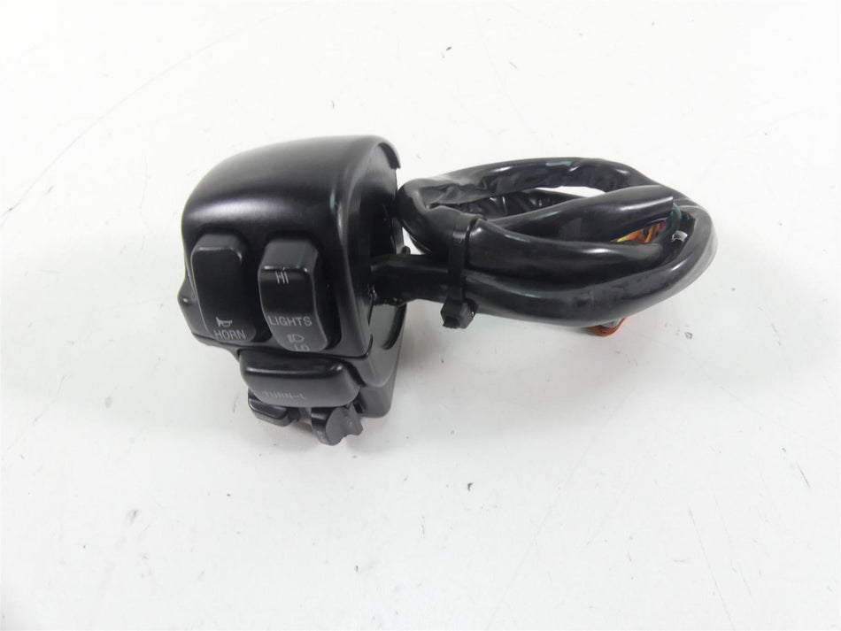 1999 Harley Touring FLHTCUI Electra Glide Left Hand Control Switch 71682-06A {{ shop.shopifyCountryName }} - Mototech271