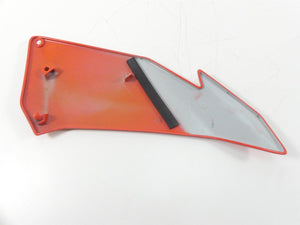 2019 Aprilia Tuono V4 RR Factory Left Air Duct Side Cover - Read 2H003013000XR4 | Mototech271