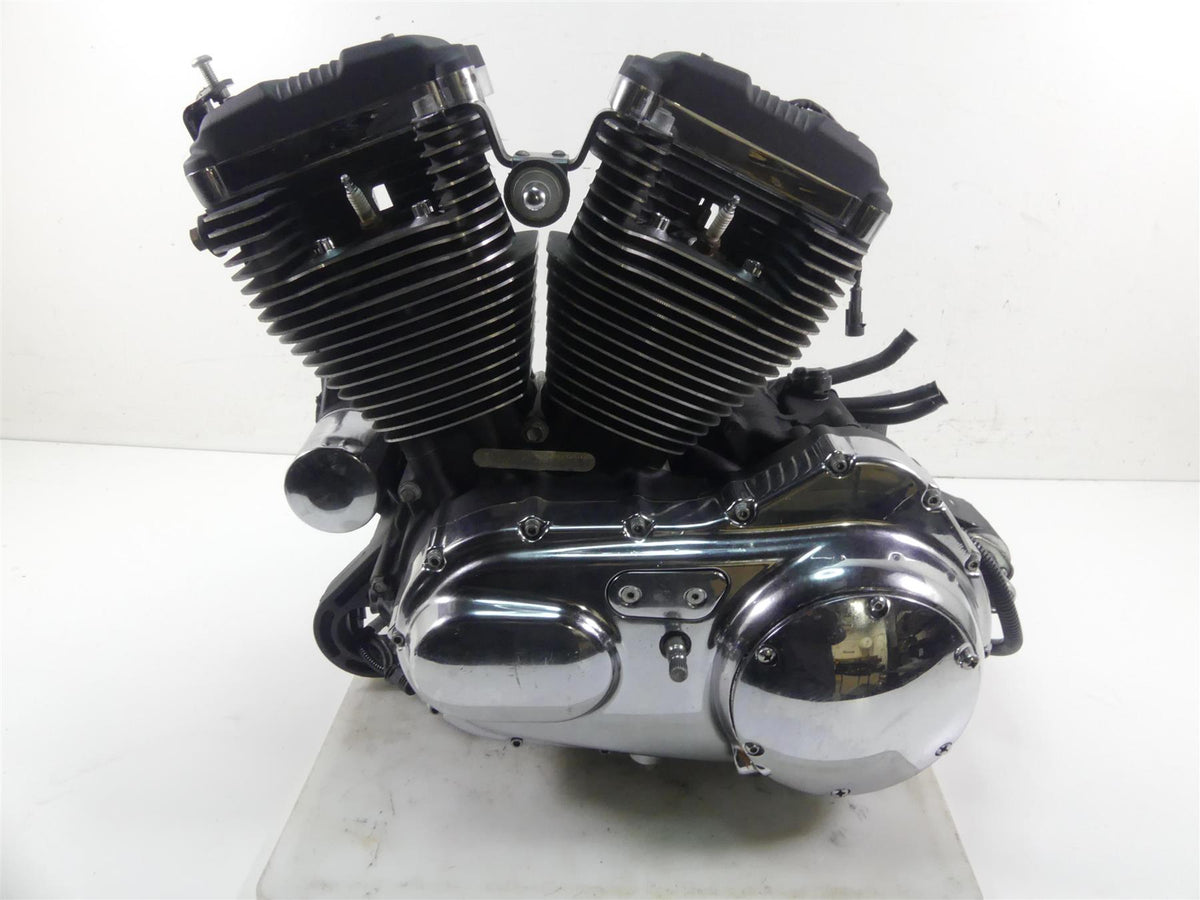 2018 Harley Sportster XL1200 Custom Running Engine Motor 9k - Vid -Read 16200504 {{ shop.shopifyCountryName }} - Mototech271