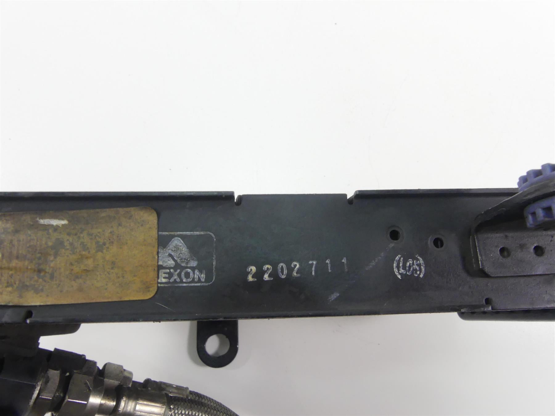 2017 Ducati 939 S Supersport Oil Cooler + Lines 54841101A 54841101B {{ shop.shopifyCountryName }} - Mototech271