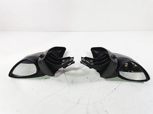 2018 Kawasaki STX-15F Jetski Rear View Mirror Set 56001-0267 56001-0268