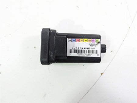 2008 Harley Touring FLHTP Electra Glide Tsm Turn Signal Flasher Module 68920-07 {{ shop.shopifyCountryName }} - Mototech271