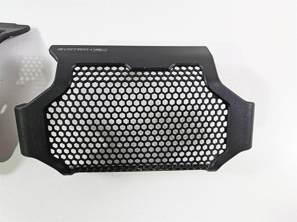 2016 Ducati Hypermotard 939 SP Evotech Radiator Engine Oil Cooler Guard PRN010929-013069-013100-02-Mototech271
