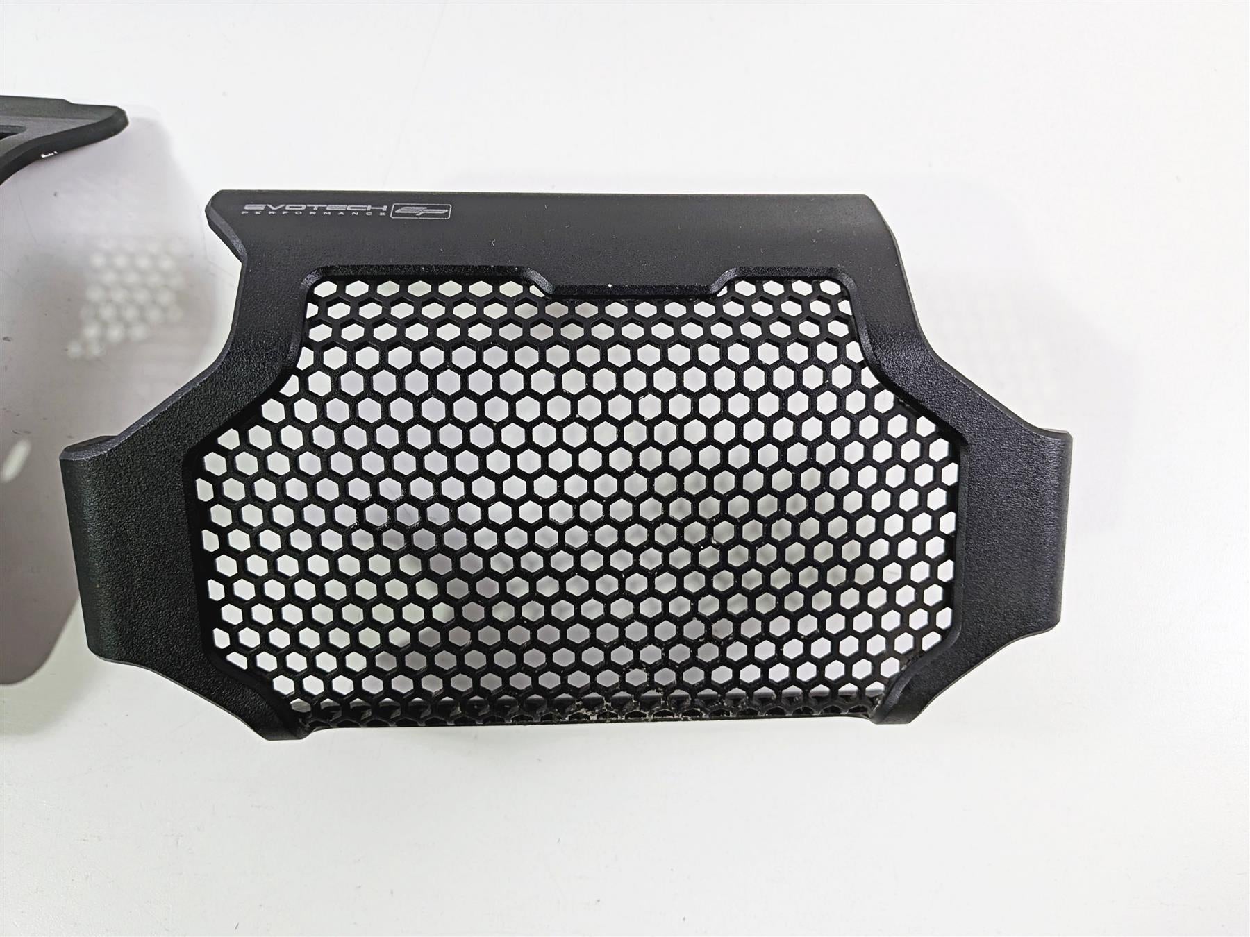 2016 Ducati Hypermotard 939 SP Evotech Radiator Engine Oil Cooler Guard PRN010929-013069-013100-02-Mototech271