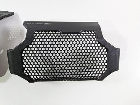 2016 Ducati Hypermotard 939 SP Evotech Radiator Engine Oil Cooler Guard PRN010929-013069-013100-02-Mototech271