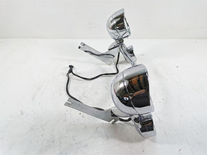 2010 Harley Touring FLHTCU Electra Glide Front Spot Light Blinker Bar 68712-94A | Mototech271