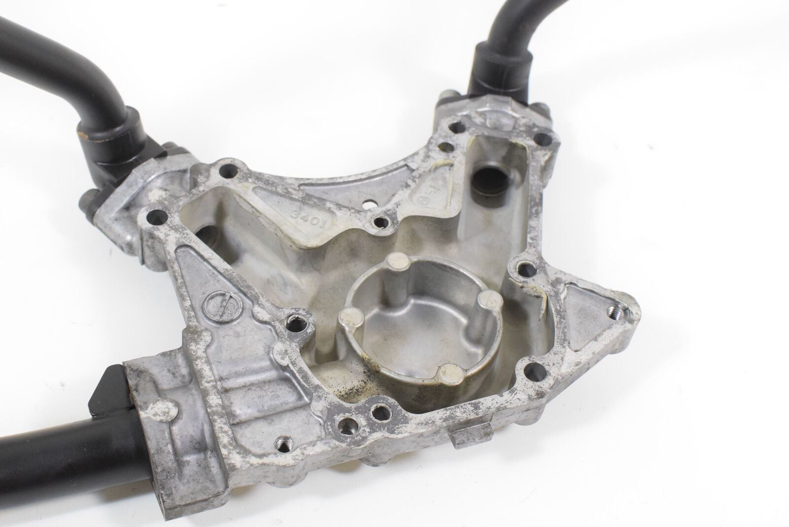 2011 Kawasaki VN1700 Vulcan Vaquero Generator Middle Cover Water Pipes 14031-009 {{ shop.shopifyCountryName }} - Mototech271