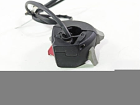 2010 BMW R1200RT K26 Left Windshield Blinker Cruise Control Switch 61318546203 {{ shop.shopifyCountryName }} - Mototech271