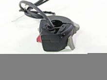 Load image into Gallery viewer, 2010 BMW R1200RT K26 Left Windshield Blinker Cruise Control Switch 61318546203 | Mototech271

