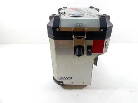 2009 BMW R1200GS K255 Adv Left Saddlebag Saddle Bag -Read 71607722305 {{ shop.shopifyCountryName }} - Mototech271