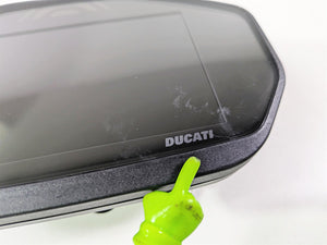 2022 Ducati Streetfighter V2 Gauges Speedometer Instrument 4K 40611953C