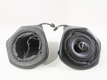 Load image into Gallery viewer, 1999 Harley Touring FLHTCUI E-Glide Rear Speaker Housing Set 76303-98B
