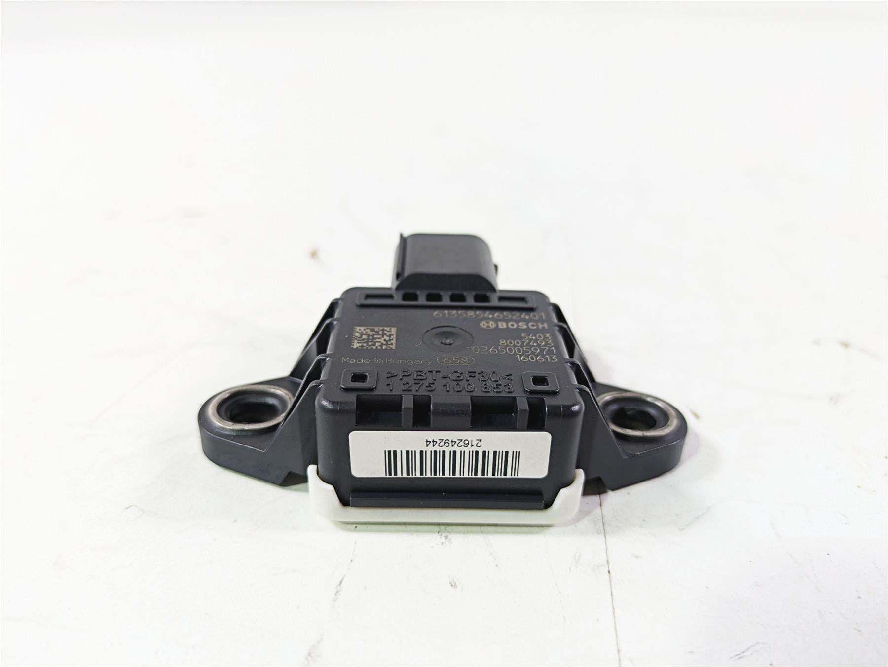 2016 BMW S1000RR K46 Speed Sensor Drehratensensor Bosch 61358546524 {{ shop.shopifyCountryName }} - Mototech271