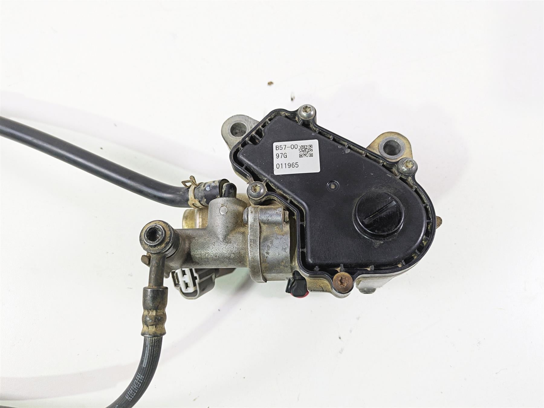 2020 Yamaha YXZ1000 R SS XTR Clutch Actuator Master Cylinder B57-82460-03-00 {{ shop.shopifyCountryName }} - Mototech271