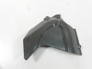 2008 Ducati 1098 S Shift-Tech Carbon Fiber Sprocket Cover ST037 MD-9807-C71