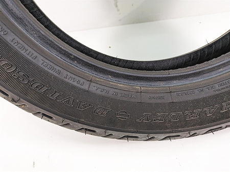 Used Motorcycle Tire Dunlop D402F MT90B16 72H 43022-91A {{ shop.shopifyCountryName }} - Mototech271