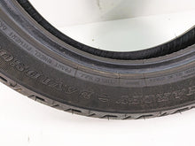 Load image into Gallery viewer, Used Motorcycle Tire Dunlop D402F MT90B16 72H 43022-91A | Mototech271
