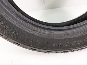 Used Motorcycle Tire Dunlop D402F MT90B16 72H 43022-91A | Mototech271