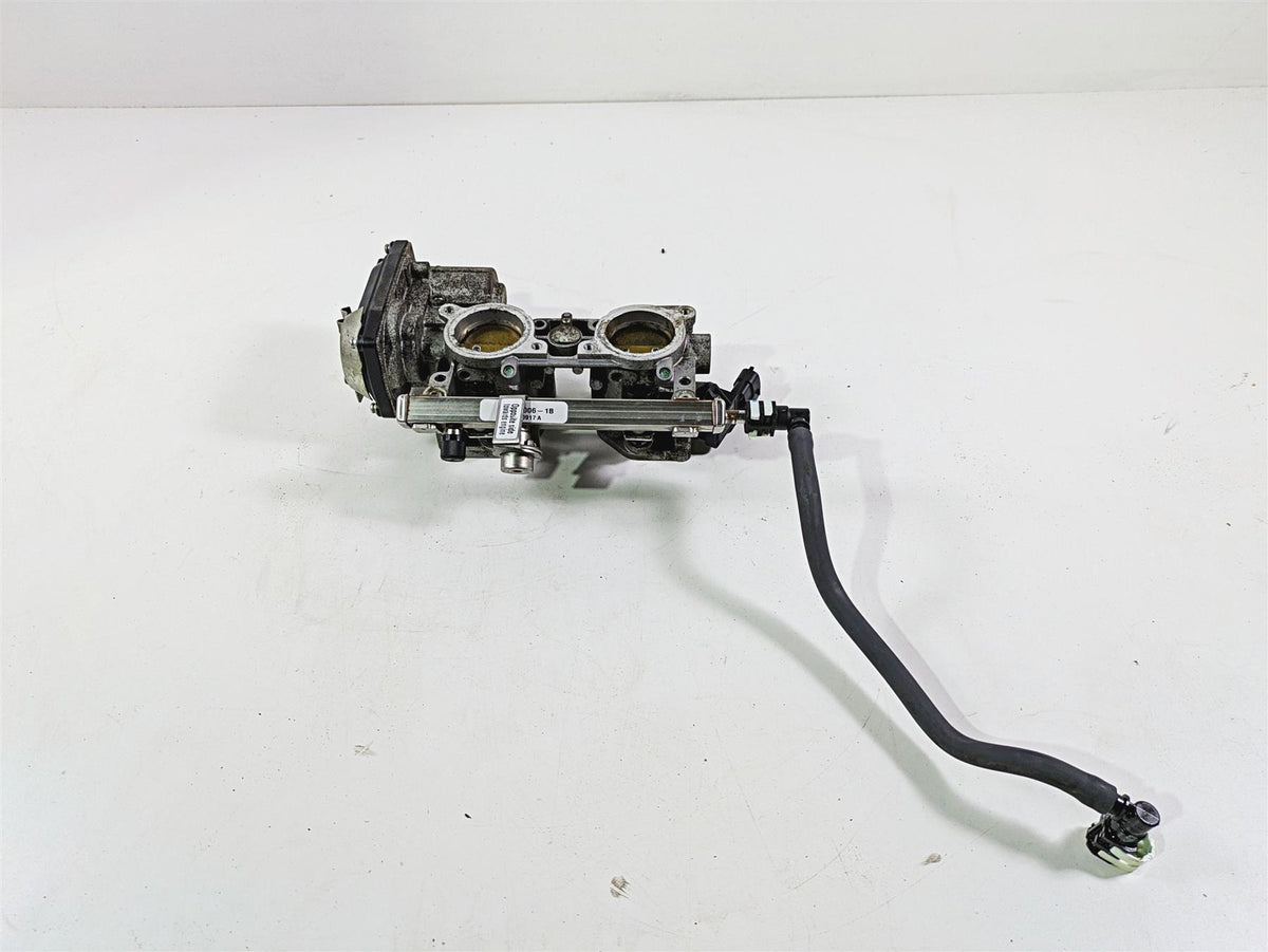 2020 Polaris Sportsman 1000 XP Mikuni Throttle Body Fuel Injection 2208005 {{ shop.shopifyCountryName }} - Mototech271