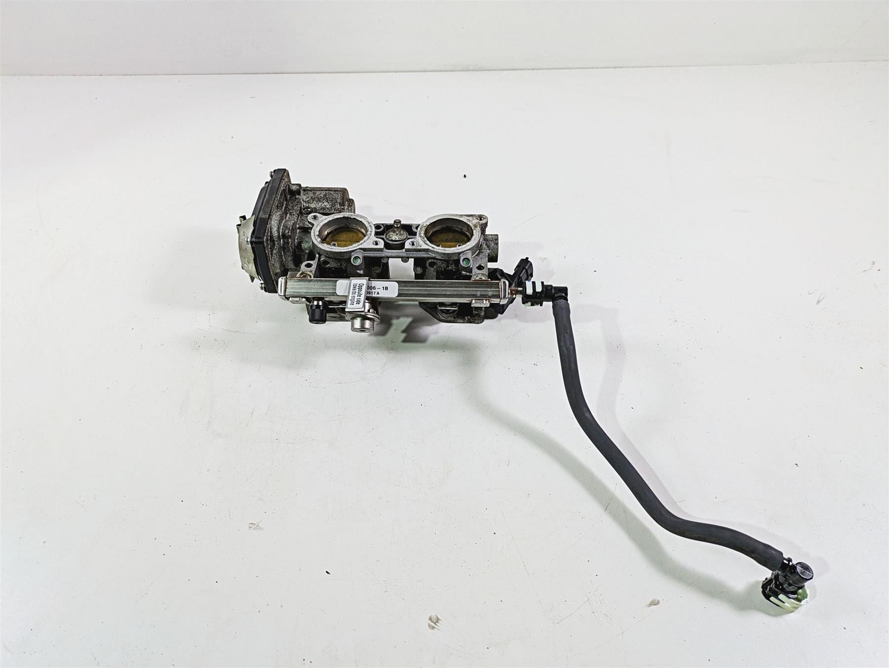 2020 Polaris Sportsman 1000 XP Mikuni Throttle Body Fuel Injection 2208005 {{ shop.shopifyCountryName }} - Mototech271