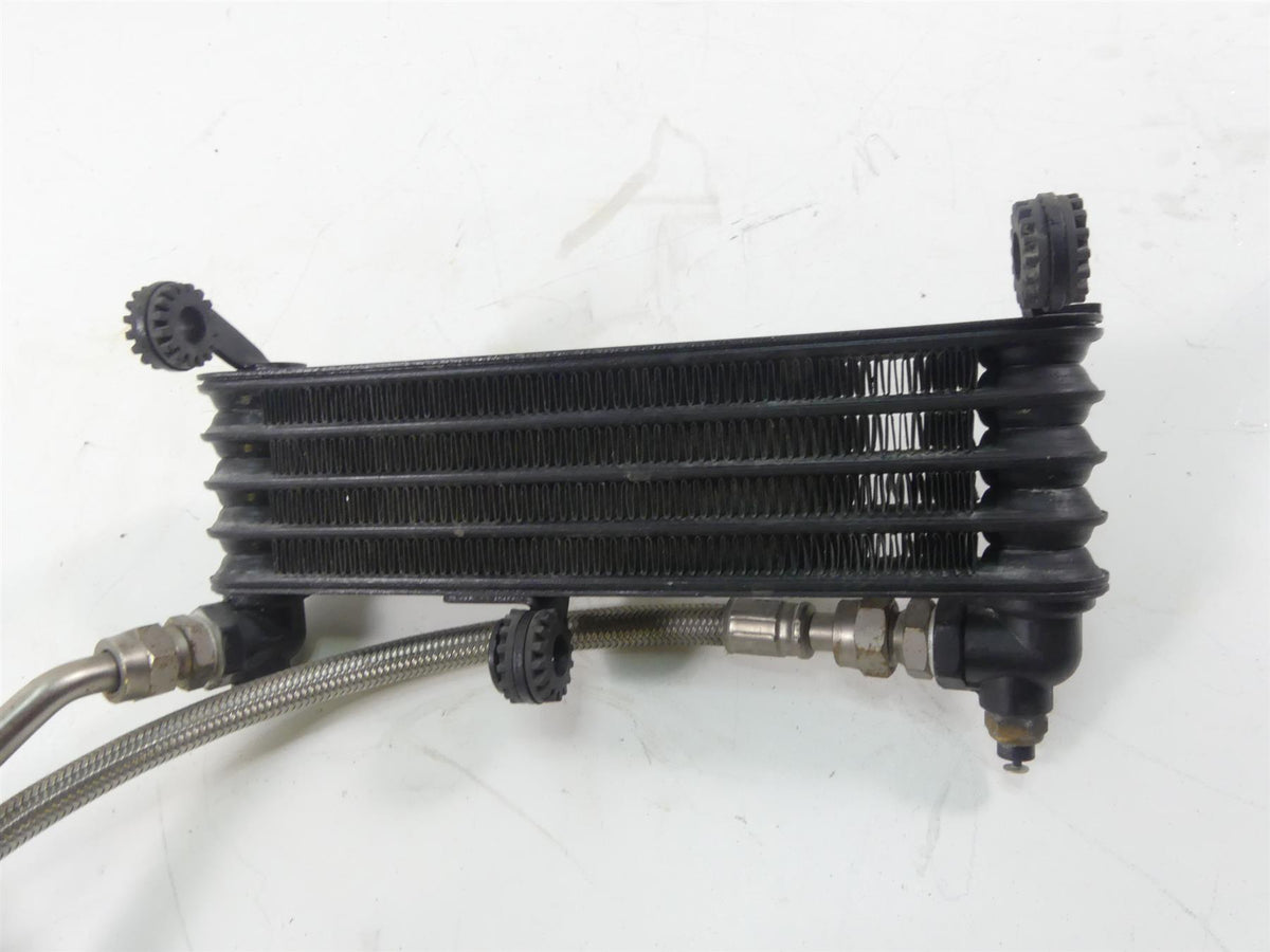 2005 Ducati Multistrada 1000S Oil Cooler & Lines 54840471A {{ shop.shopifyCountryName }} - Mototech271