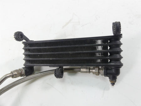 2005 Ducati Multistrada 1000S Oil Cooler & Lines 54840471A {{ shop.shopifyCountryName }} - Mototech271