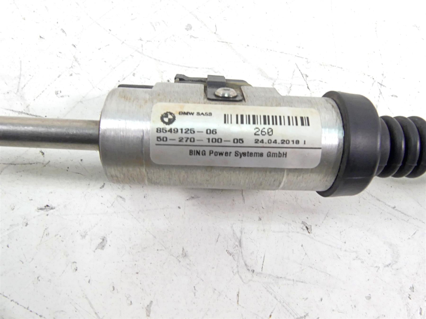 2018 BMW S1000RR K46 Shift Assist Quick Shifter Quickshifter 23418549125 {{ shop.shopifyCountryName }} - Mototech271