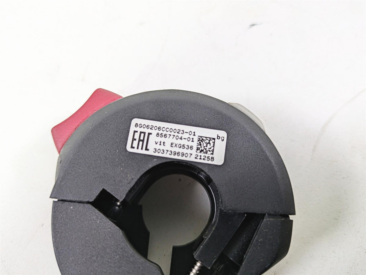 2010 BMW R1200RT K26 Right Hand Heat Control Switch 61318567704 {{ shop.shopifyCountryName }} - Mototech271