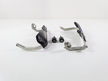 2012 Yamaha XT1200 Super Tenere Barkbuster Hand Guard Set & Mounts 23P-26141-00 {{ shop.shopifyCountryName }} - Mototech271