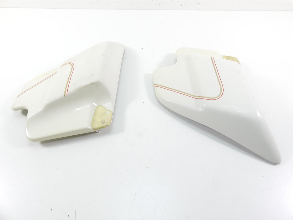 1999 Harley Touring FLHTCUI Electra Glide Side Cover Fairing Cowl Set 66619-97A {{ shop.shopifyCountryName }} - Mototech271