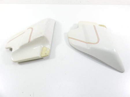 1999 Harley Touring FLHTCUI Electra Glide Side Cover Fairing Cowl Set 66619-97A {{ shop.shopifyCountryName }} - Mototech271
