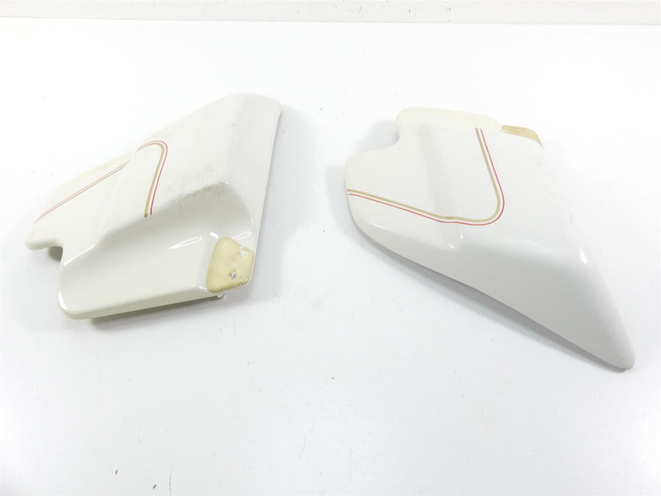 1999 Harley Touring FLHTCUI Electra Glide Side Cover Fairing Cowl Set 66619-97A {{ shop.shopifyCountryName }} - Mototech271