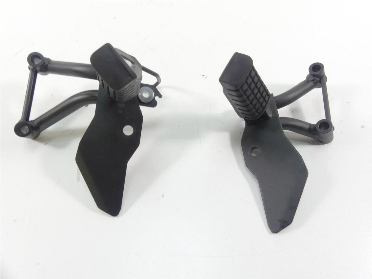 2022 Kawasaki KLR650 KL650 Adv Rear Passenger Footpeg Set 34003-0185 34003-0193 {{ shop.shopifyCountryName }} - Mototech271