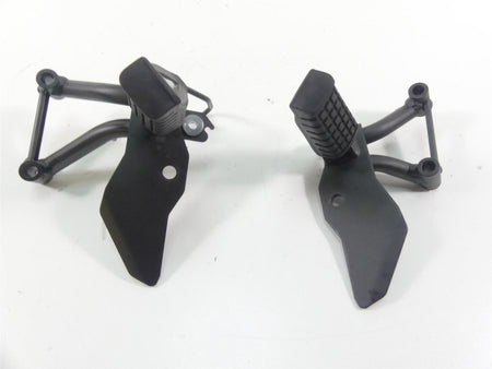 2022 Kawasaki KLR650 KL650 Adv Rear Passenger Footpeg Set 34003-0185 34003-0193 {{ shop.shopifyCountryName }} - Mototech271