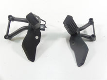 Load image into Gallery viewer, 2022 Kawasaki KLR650 KL650 Adv Rear Passenger Footpeg Set 34003-0185 34003-0193
