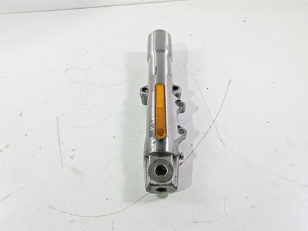 2017 Harley FLS Softail Slim Left Lower Front Fork Tube Slider 41mm 45918-07A {{ shop.shopifyCountryName }} - Mototech271