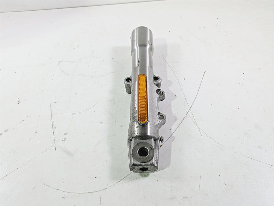 2017 Harley FLS Softail Slim Left Lower Front Fork Tube Slider 41mm 45918-07A {{ shop.shopifyCountryName }} - Mototech271