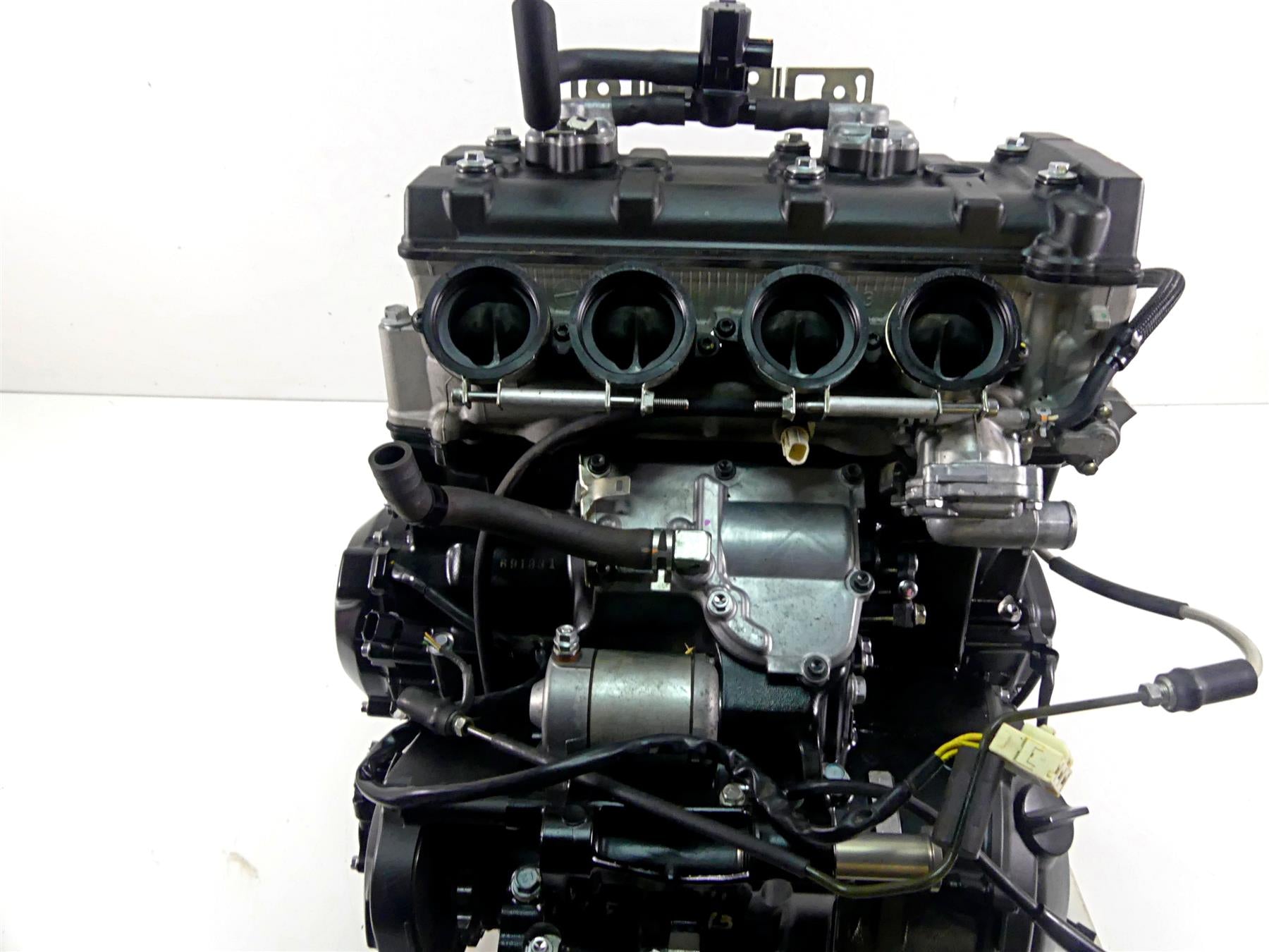 2017 Kawasaki ZX1400 ZX14R Ninja Running Engine Motor - Video - Read 14001-0653 {{ shop.shopifyCountryName }} - Mototech271