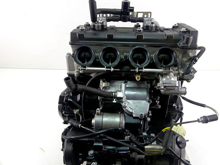 2017 Kawasaki ZX1400 ZX14R Ninja Running Engine Motor - Video - Read 14001-0653 {{ shop.shopifyCountryName }} - Mototech271