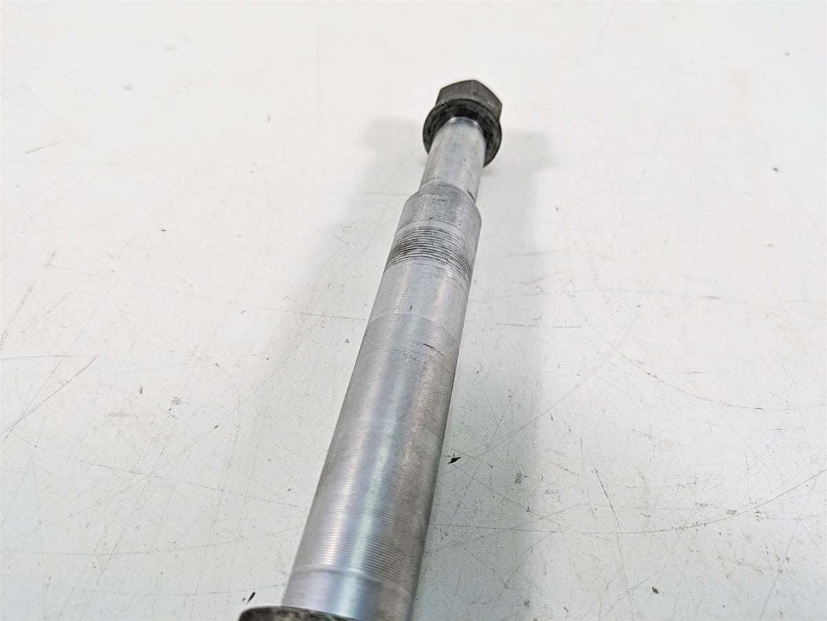 2015 Harley FXDL Dyna Low Rider Front Axle Wheel Spindle 25mm 41628-08 {{ shop.shopifyCountryName }} - Mototech271