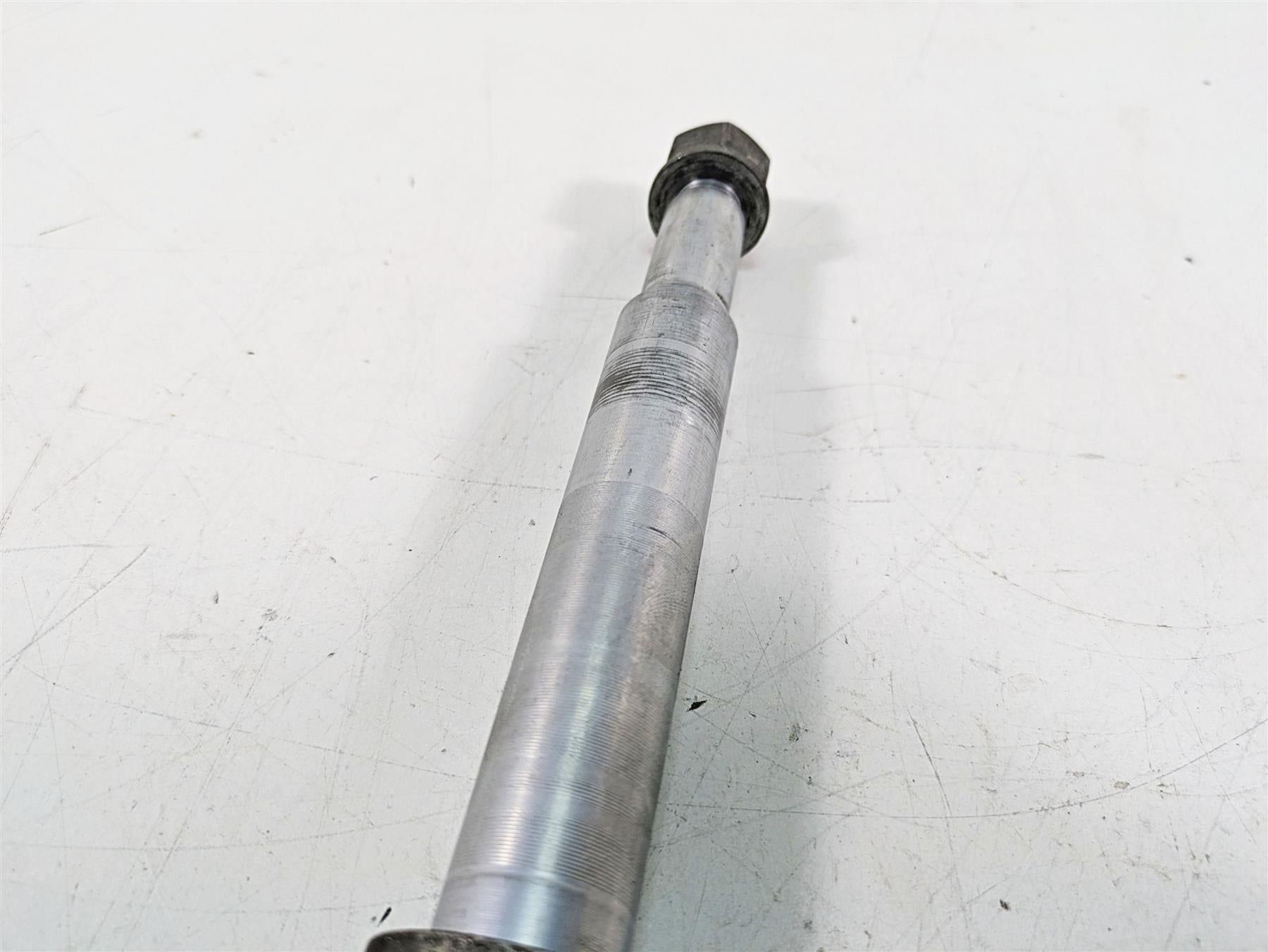 2015 Harley FXDL Dyna Low Rider Front Axle Wheel Spindle 25mm 41628-08 {{ shop.shopifyCountryName }} - Mototech271