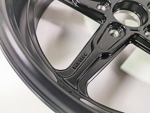 2022 BMW RnineT Pure K22 Straight 17x5.5 Rear Wheel Cast Rim 36318562527