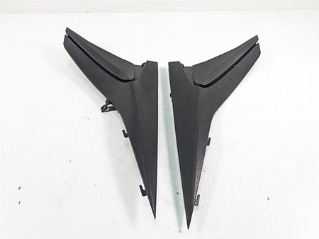 2021 Aprilia RS660 Under Seat Infill Cover Fairing Set - Read 2B006645 2B006646 {{ shop.shopifyCountryName }} - Mototech271