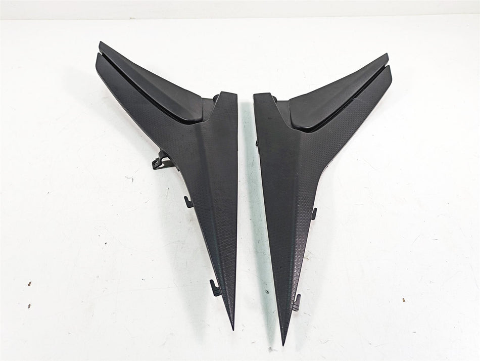 2021 Aprilia RS660 Under Seat Infill Cover Fairing Set - Read 2B006645 2B006646 {{ shop.shopifyCountryName }} - Mototech271