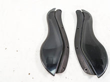 Load image into Gallery viewer, 2009 Harley Touring FLHTCU Electra Glide Fairing Wind Deflector Set 58128-08A | Mototech271
