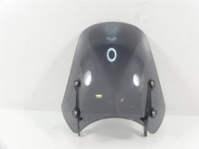 Load image into Gallery viewer, 2019 Moto Guzzi V7 III Stone 750 Dart Marlin Smoke Grey Flyscreen Windshield | Mototech271
